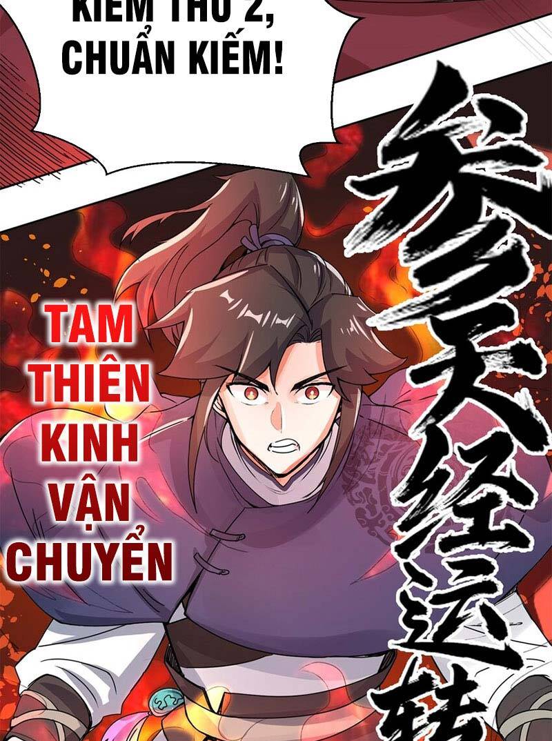 Thôn Phệ Vô Hạn chapter 25 - Trang 34