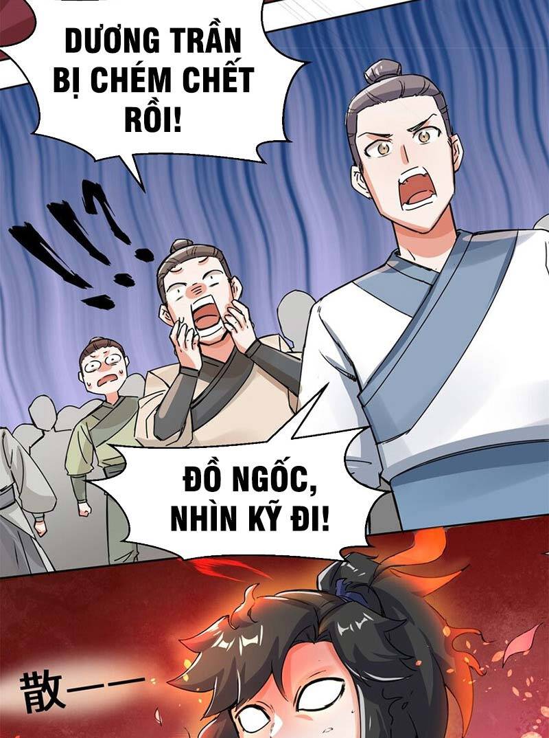 Thôn Phệ Vô Hạn chapter 25 - Trang 38