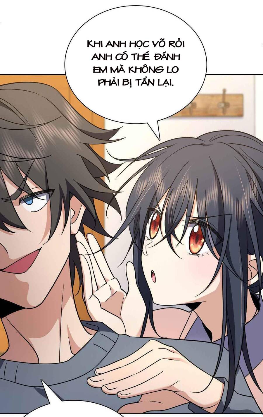 Bà Xã tôi đến từ ngàn năm trước chapter 67 - Trang 11
