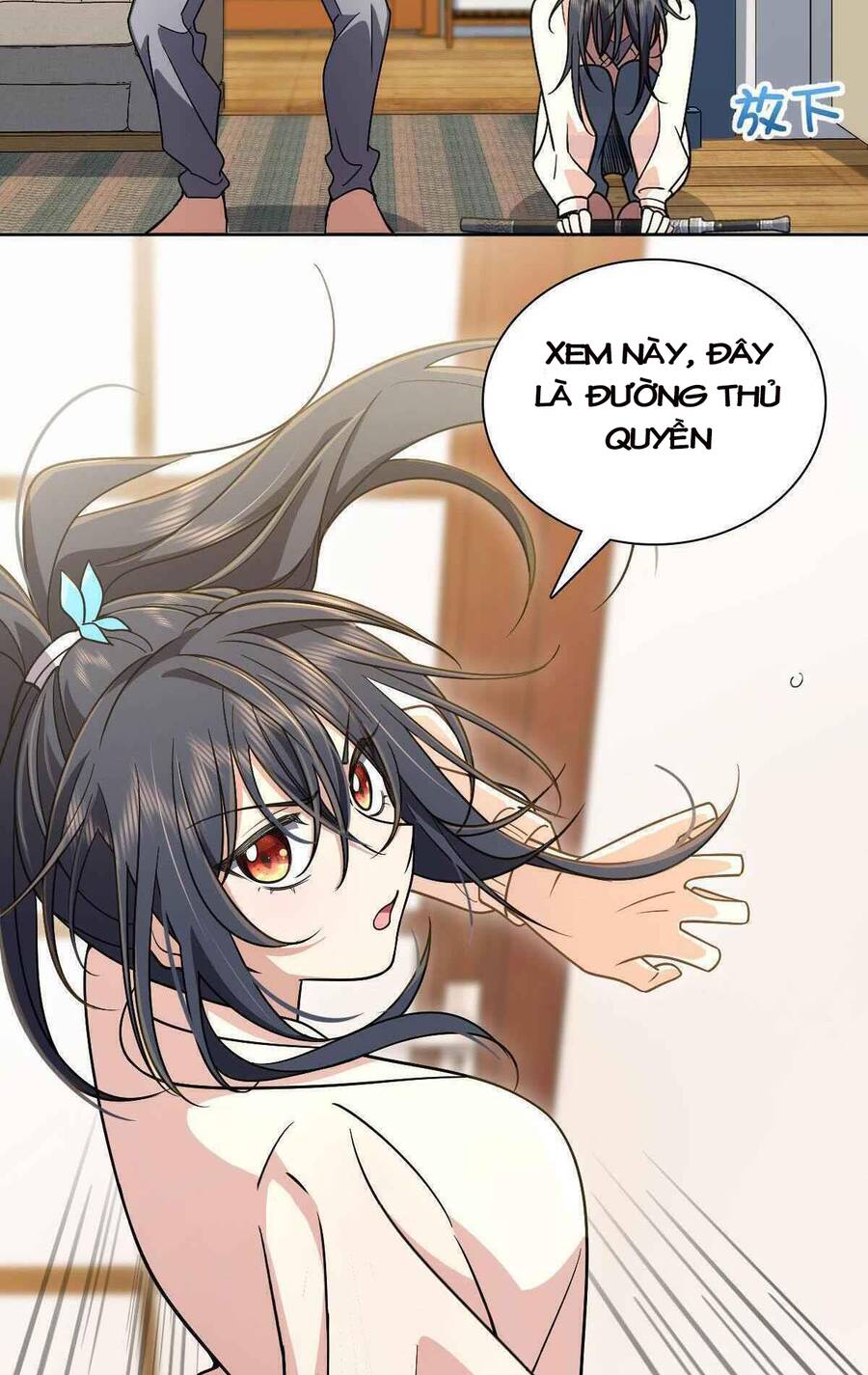 Bà Xã tôi đến từ ngàn năm trước chapter 67 - Trang 13