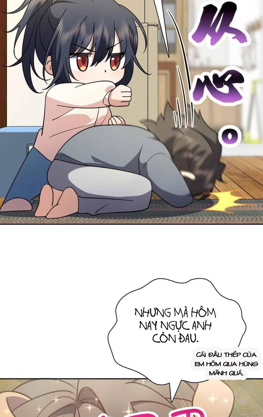 Bà Xã tôi đến từ ngàn năm trước chapter 67 - Trang 19