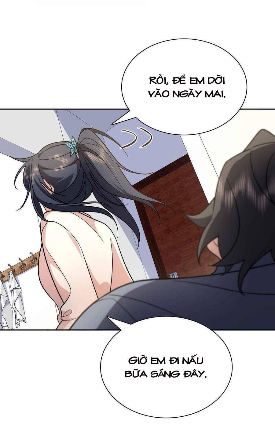 Bà Xã tôi đến từ ngàn năm trước chapter 67 - Trang 21