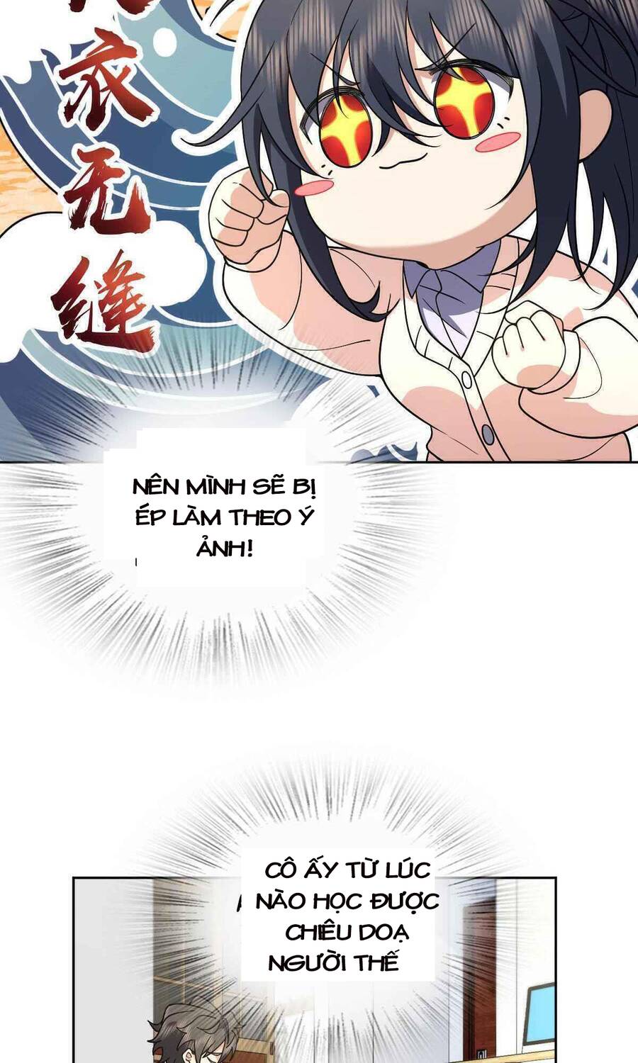 Bà Xã tôi đến từ ngàn năm trước chapter 67 - Trang 25