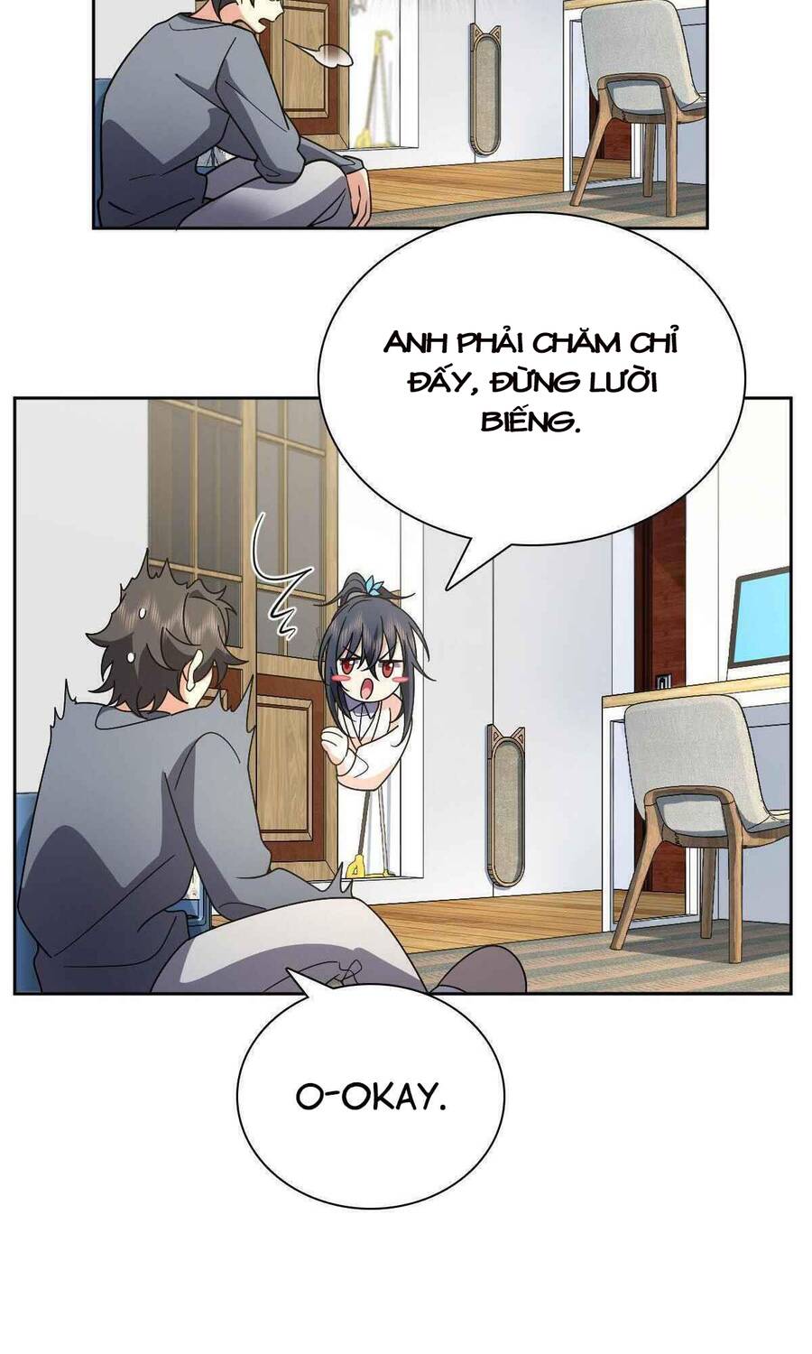 Bà Xã tôi đến từ ngàn năm trước chapter 67 - Trang 26