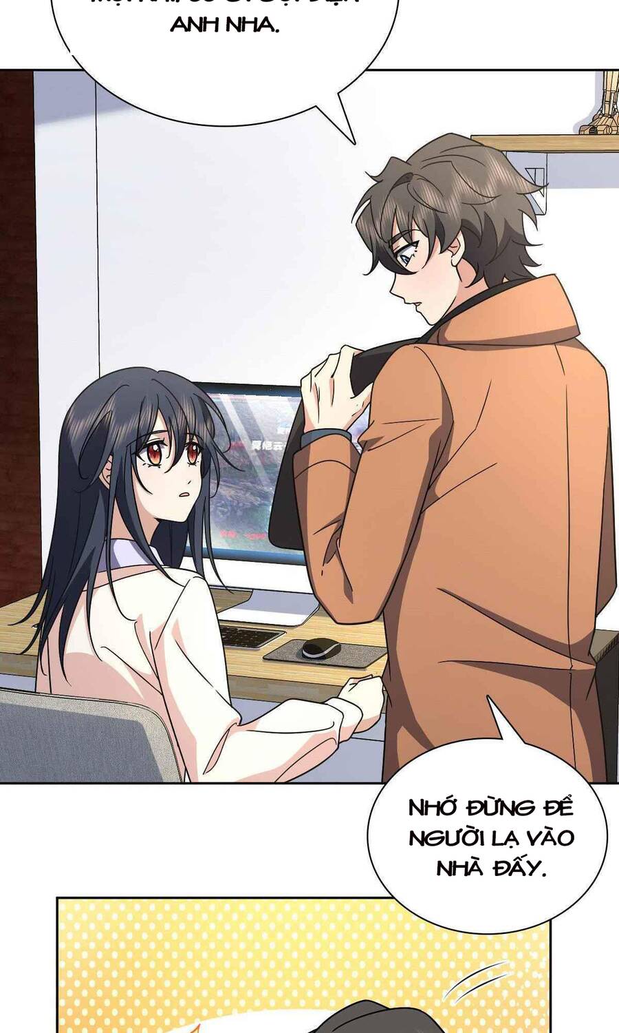 Bà Xã tôi đến từ ngàn năm trước chapter 67 - Trang 28