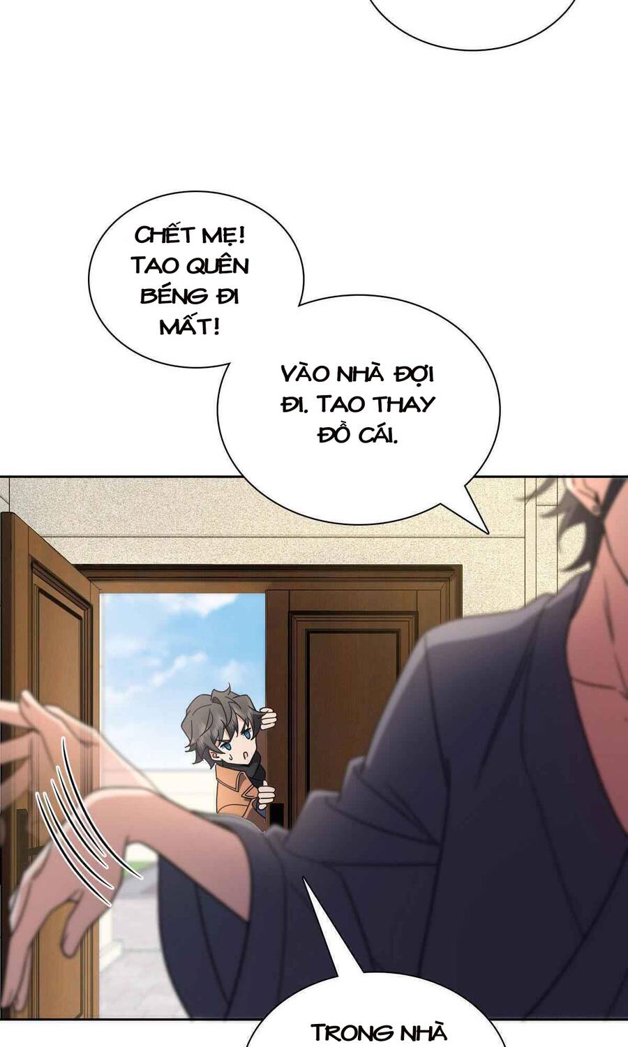 Bà Xã tôi đến từ ngàn năm trước chapter 67 - Trang 33