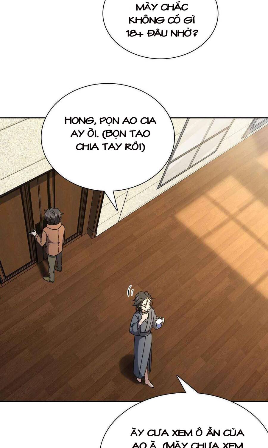 Bà Xã tôi đến từ ngàn năm trước chapter 67 - Trang 34