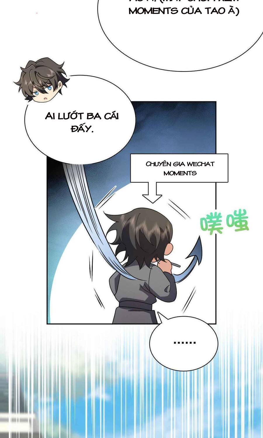Bà Xã tôi đến từ ngàn năm trước chapter 67 - Trang 35