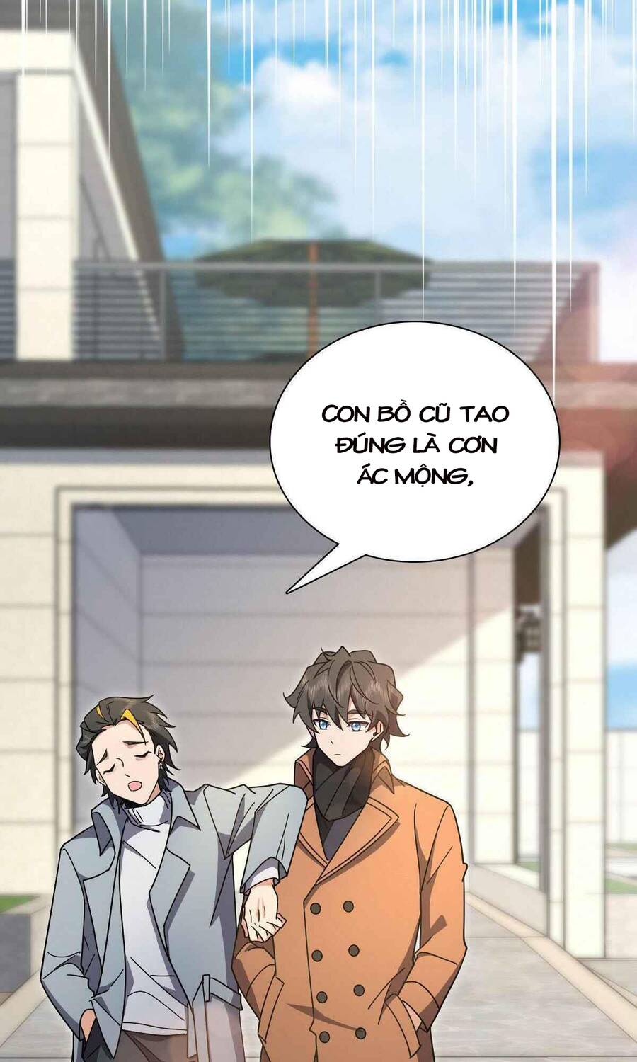 Bà Xã tôi đến từ ngàn năm trước chapter 67 - Trang 36
