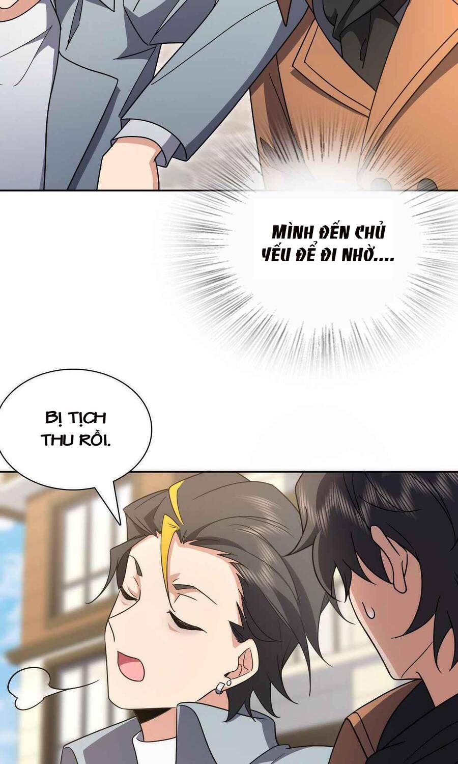 Bà Xã tôi đến từ ngàn năm trước chapter 67 - Trang 38