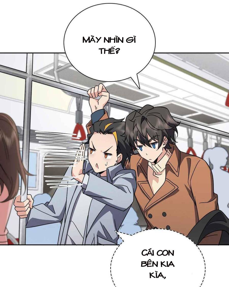 Bà Xã tôi đến từ ngàn năm trước chapter 67 - Trang 44