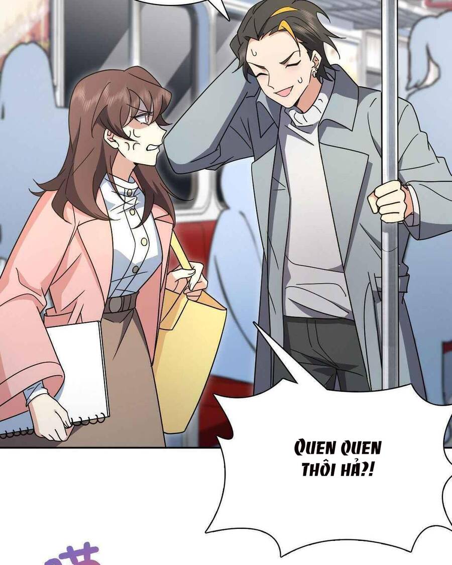 Bà Xã tôi đến từ ngàn năm trước chapter 67 - Trang 51