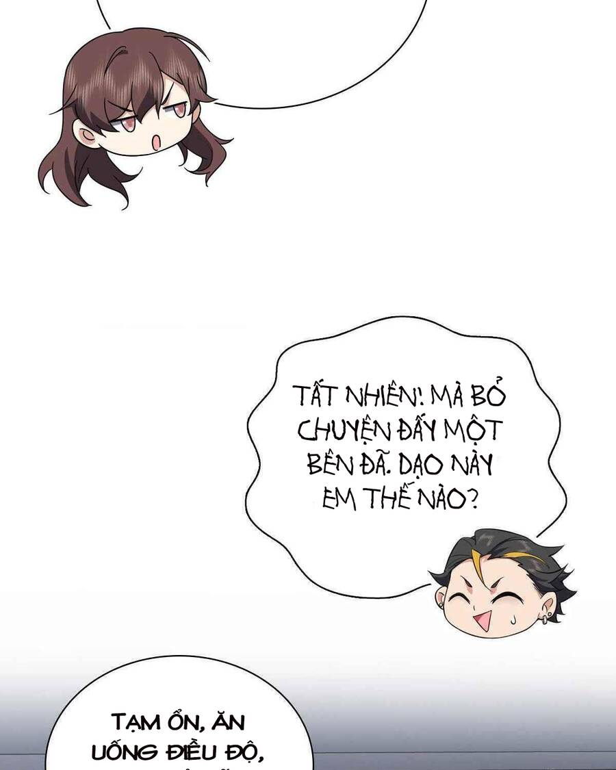 Bà Xã tôi đến từ ngàn năm trước chapter 67 - Trang 54