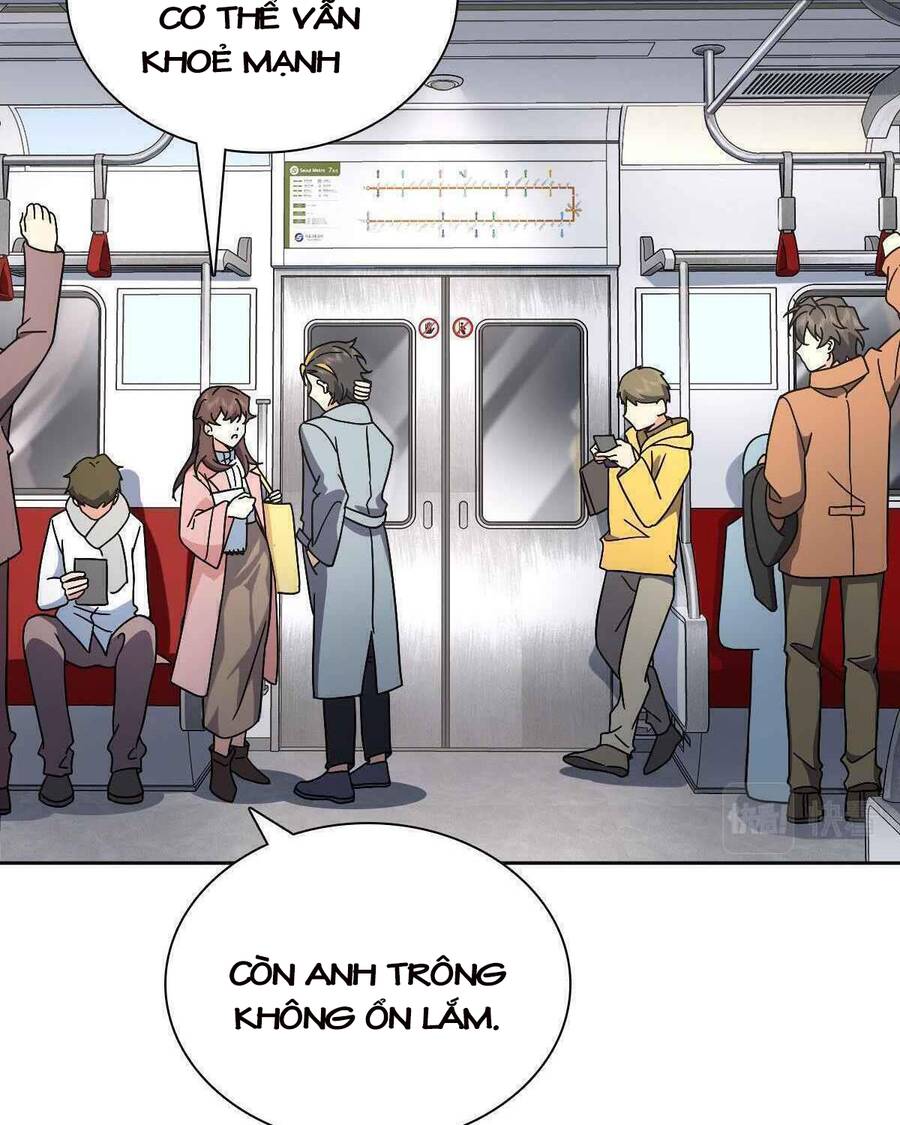 Bà Xã tôi đến từ ngàn năm trước chapter 67 - Trang 55