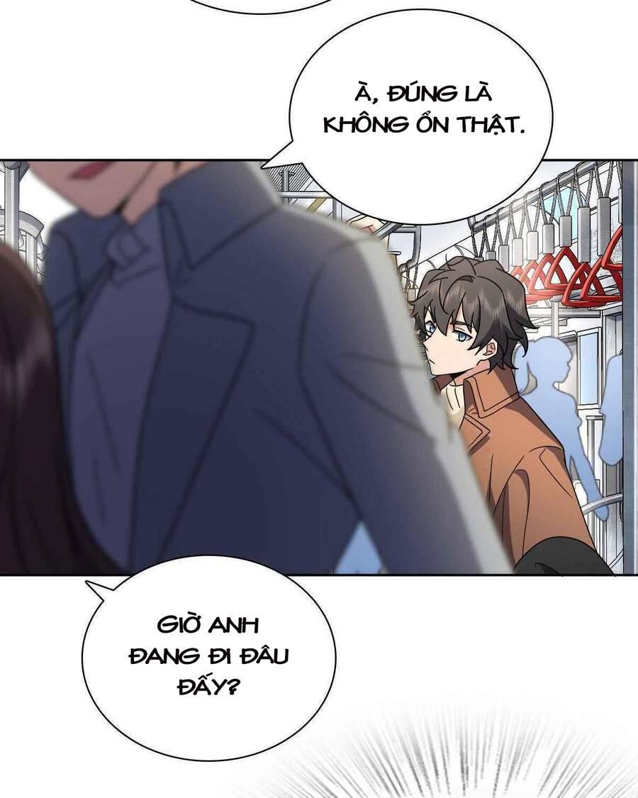 Bà Xã tôi đến từ ngàn năm trước chapter 67 - Trang 56