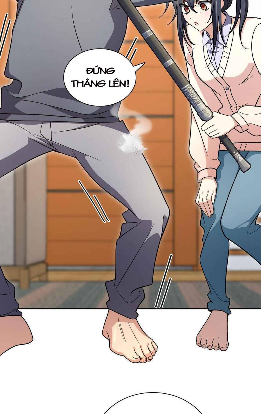 Bà Xã tôi đến từ ngàn năm trước chapter 67 - Trang 6