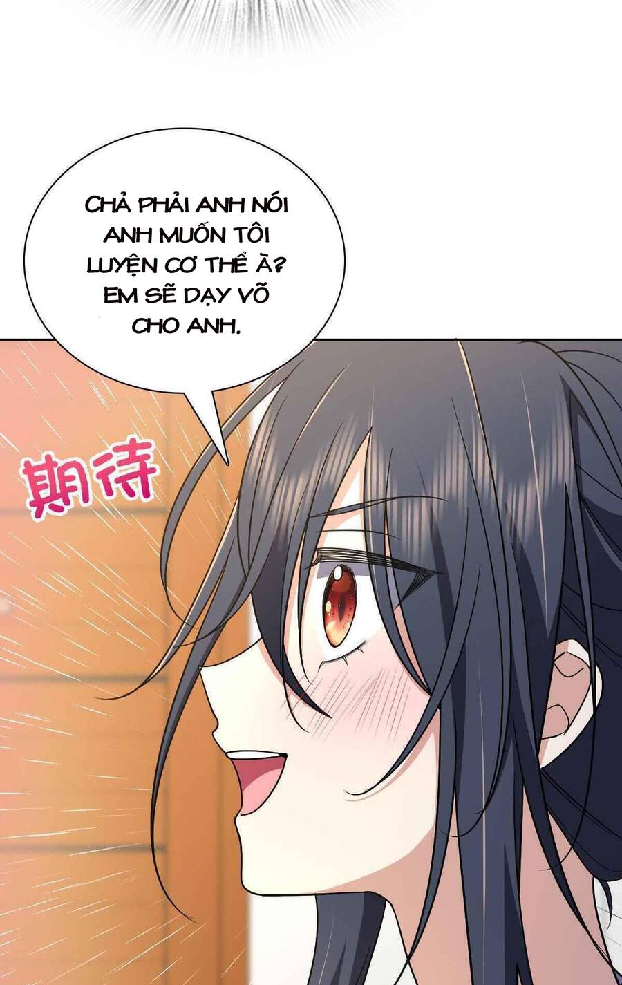 Bà Xã tôi đến từ ngàn năm trước chapter 67 - Trang 8