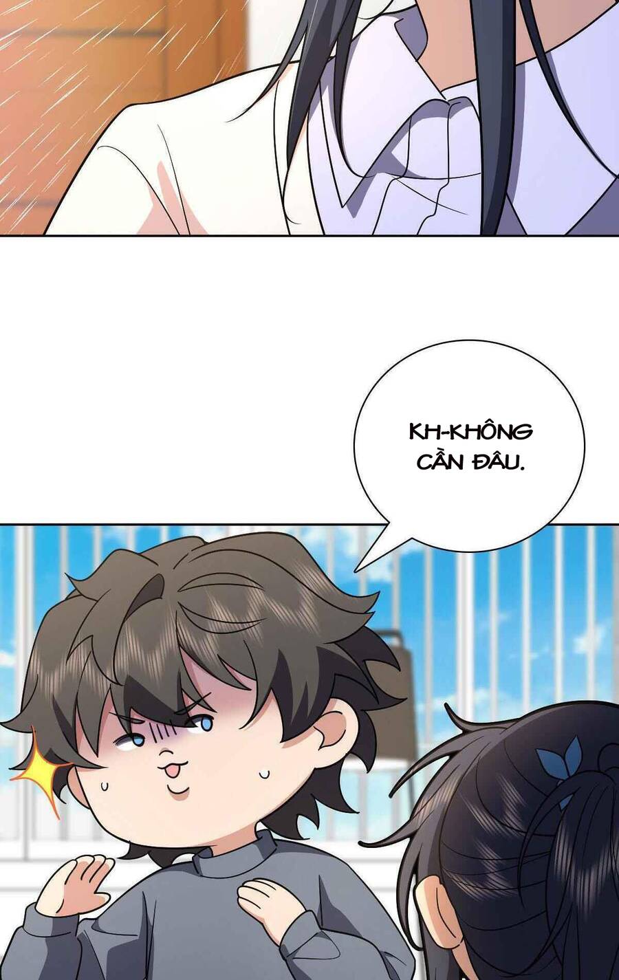 Bà Xã tôi đến từ ngàn năm trước chapter 67 - Trang 9