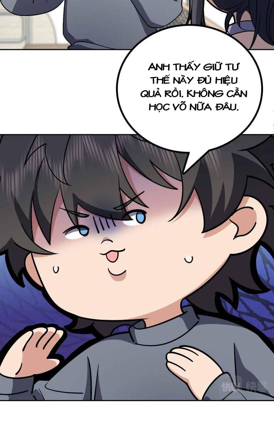 Bà Xã tôi đến từ ngàn năm trước chapter 67 - Trang 10