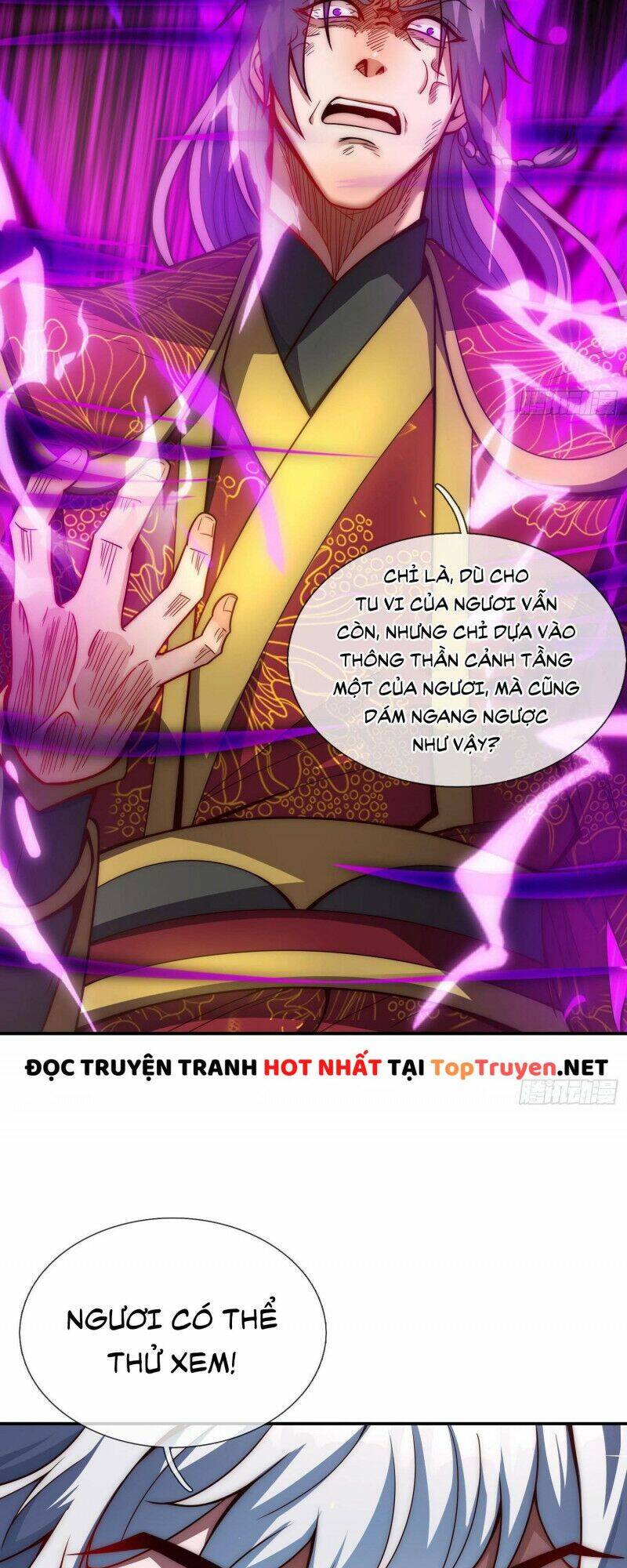 Huyền Thiên Chí Tôn chapter 3 - Trang 11