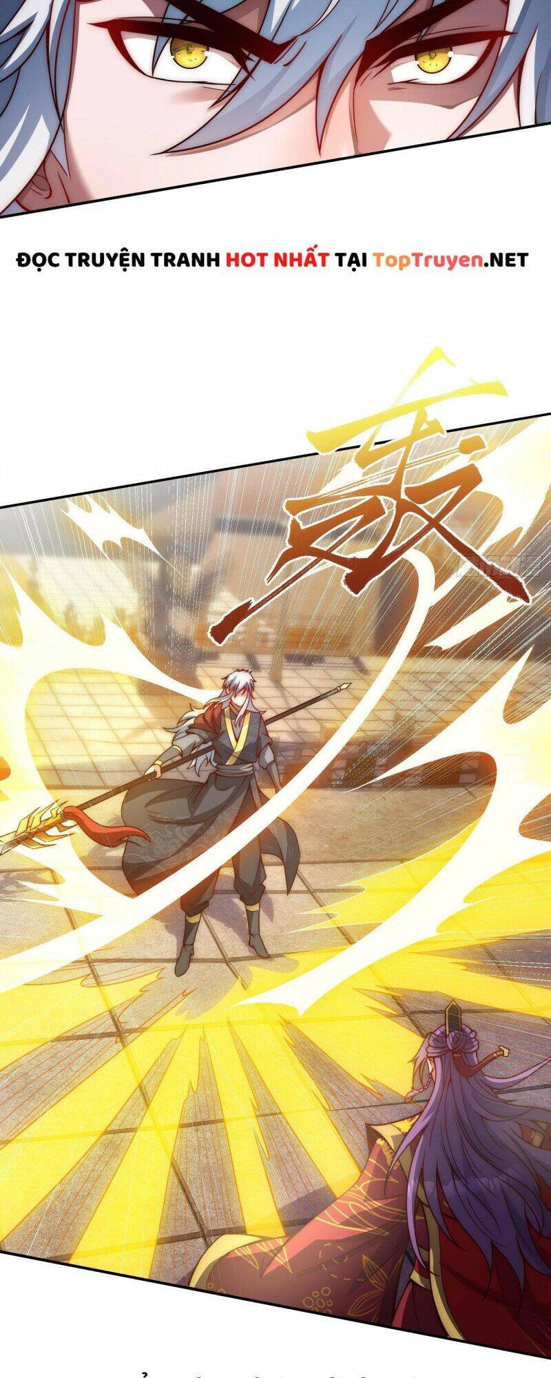 Huyền Thiên Chí Tôn chapter 3 - Trang 12