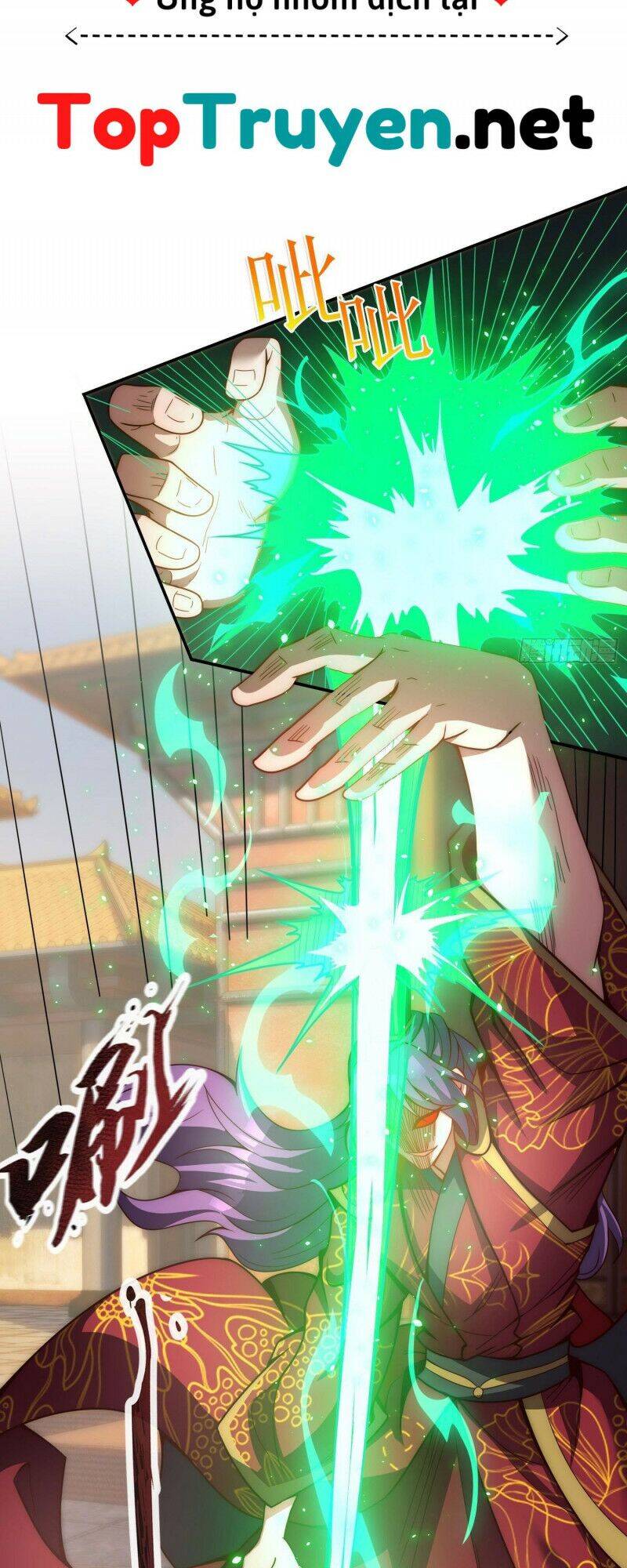 Huyền Thiên Chí Tôn chapter 3 - Trang 18