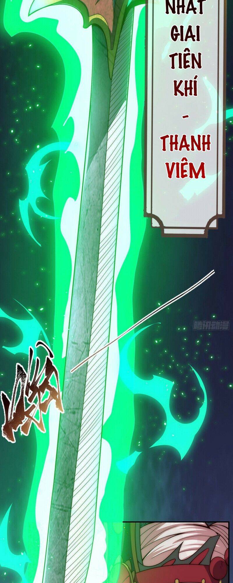 Huyền Thiên Chí Tôn chapter 3 - Trang 20