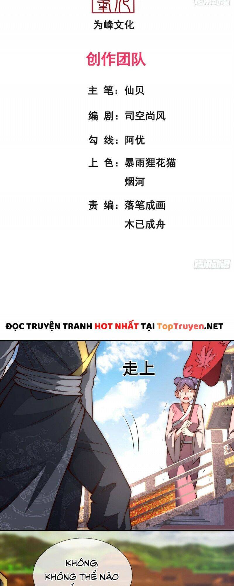 Huyền Thiên Chí Tôn chapter 3 - Trang 2