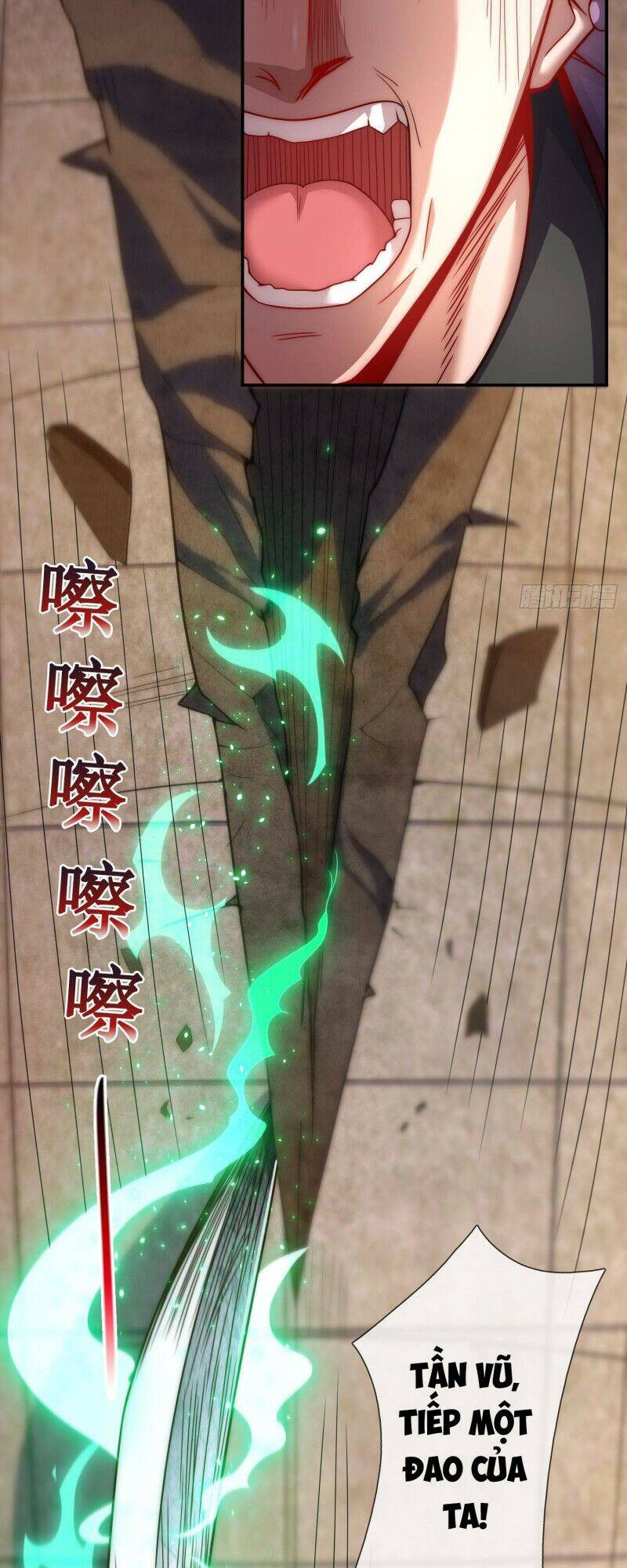 Huyền Thiên Chí Tôn chapter 3 - Trang 24