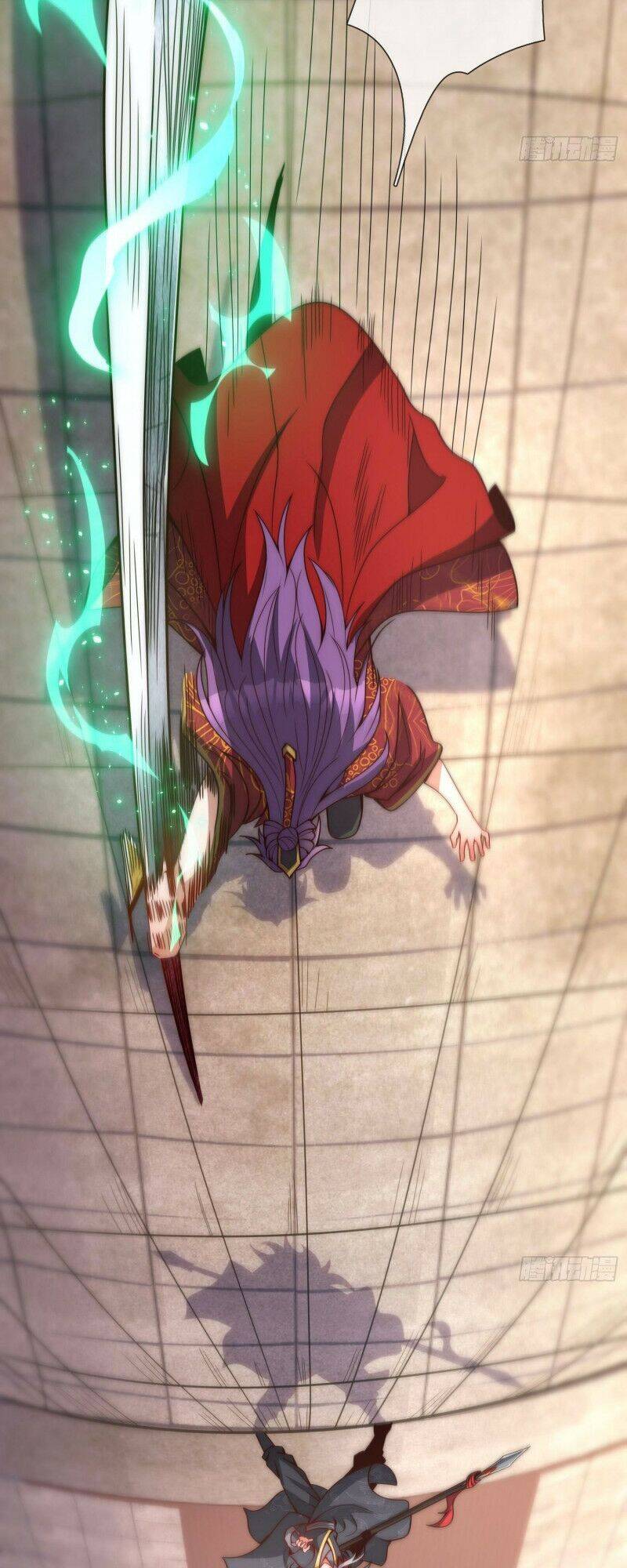 Huyền Thiên Chí Tôn chapter 3 - Trang 25
