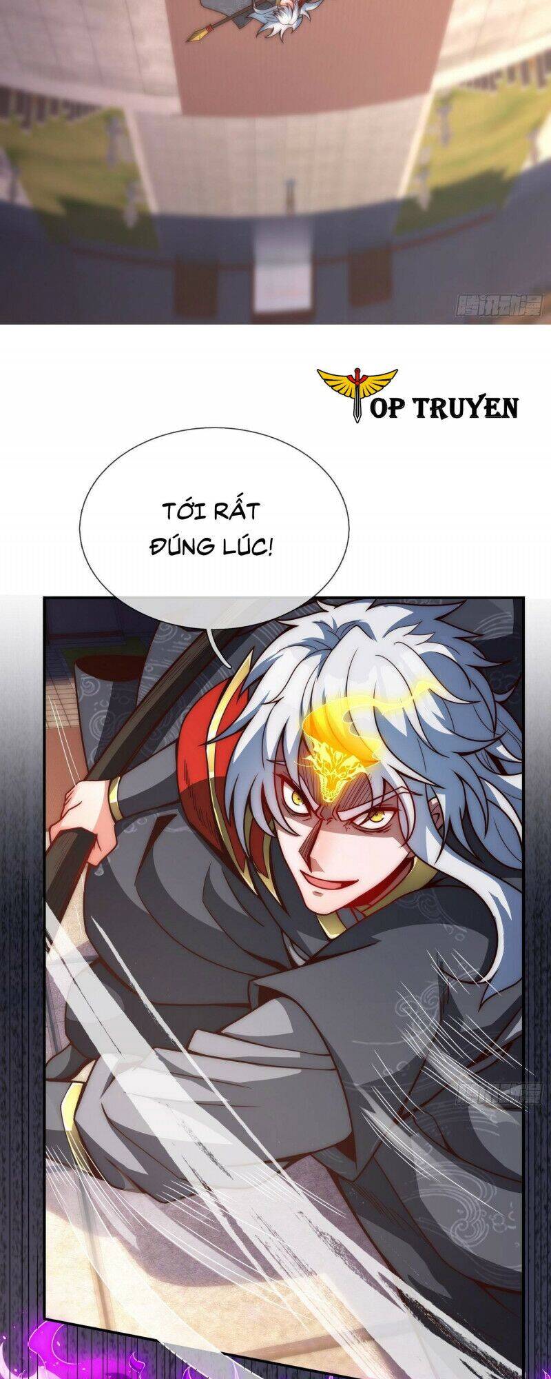 Huyền Thiên Chí Tôn chapter 3 - Trang 26