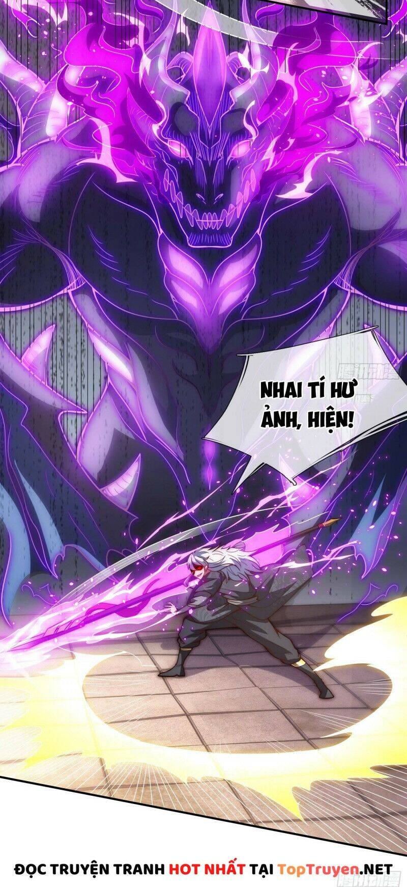 Huyền Thiên Chí Tôn chapter 3 - Trang 27