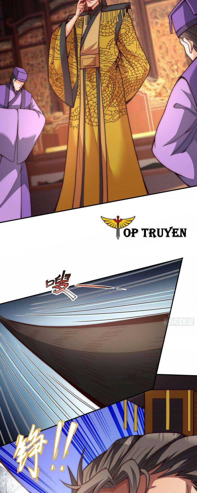 Huyền Thiên Chí Tôn chapter 3 - Trang 5