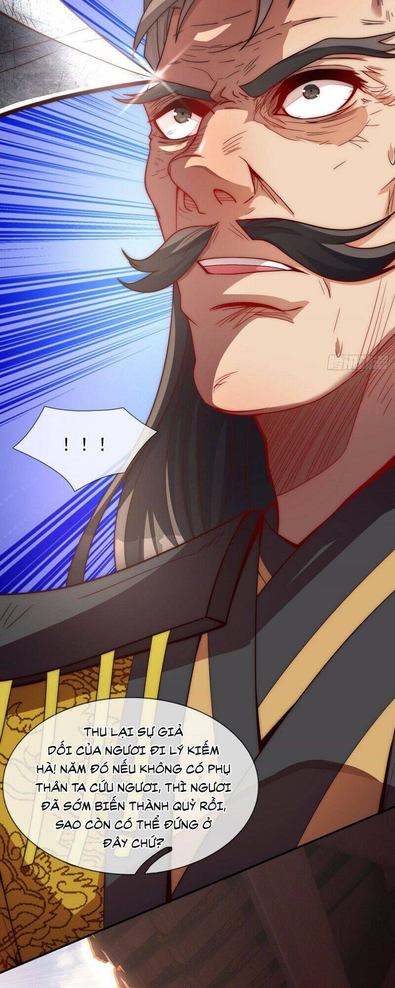 Huyền Thiên Chí Tôn chapter 3 - Trang 6