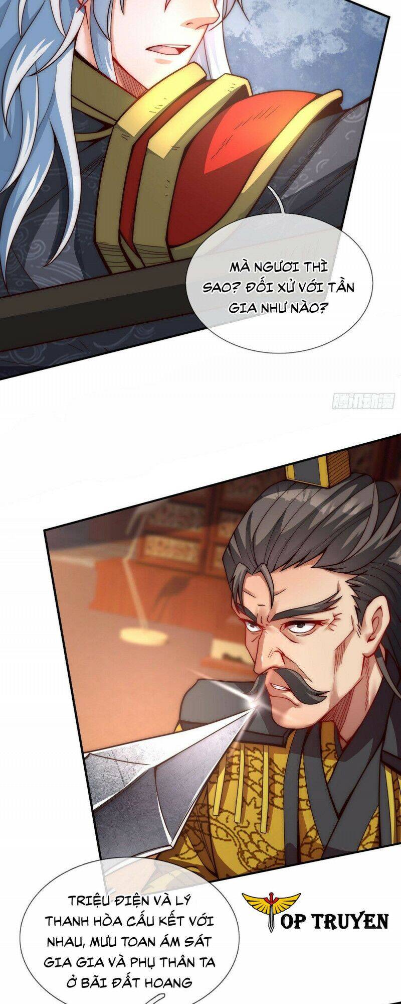 Huyền Thiên Chí Tôn chapter 3 - Trang 8