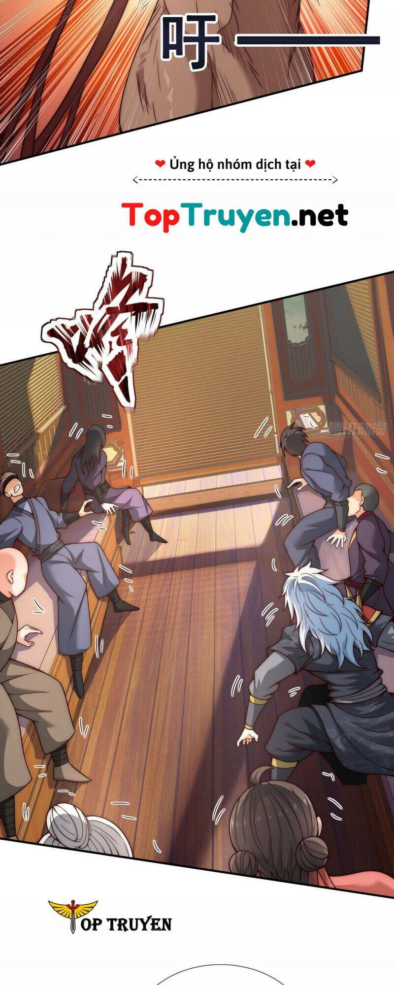 Huyền Thiên Chí Tôn chapter 10 - Trang 12