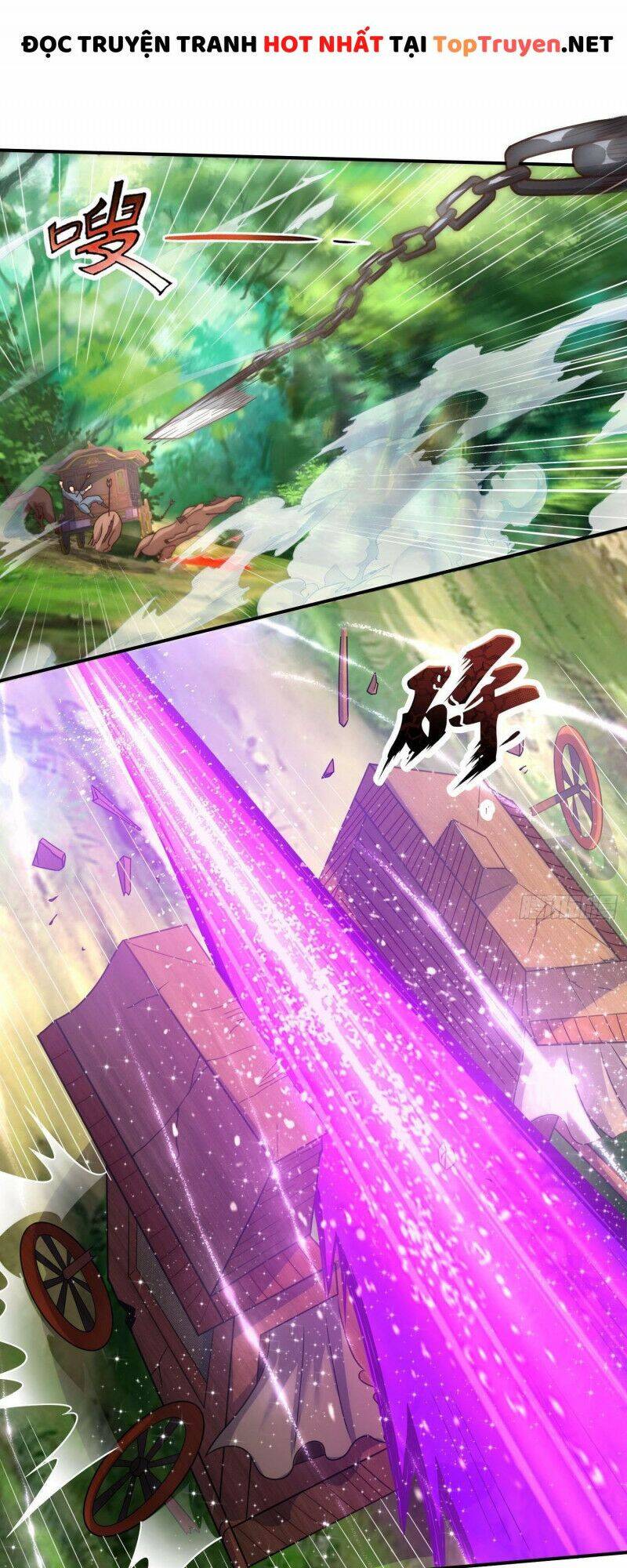 Huyền Thiên Chí Tôn chapter 10 - Trang 14