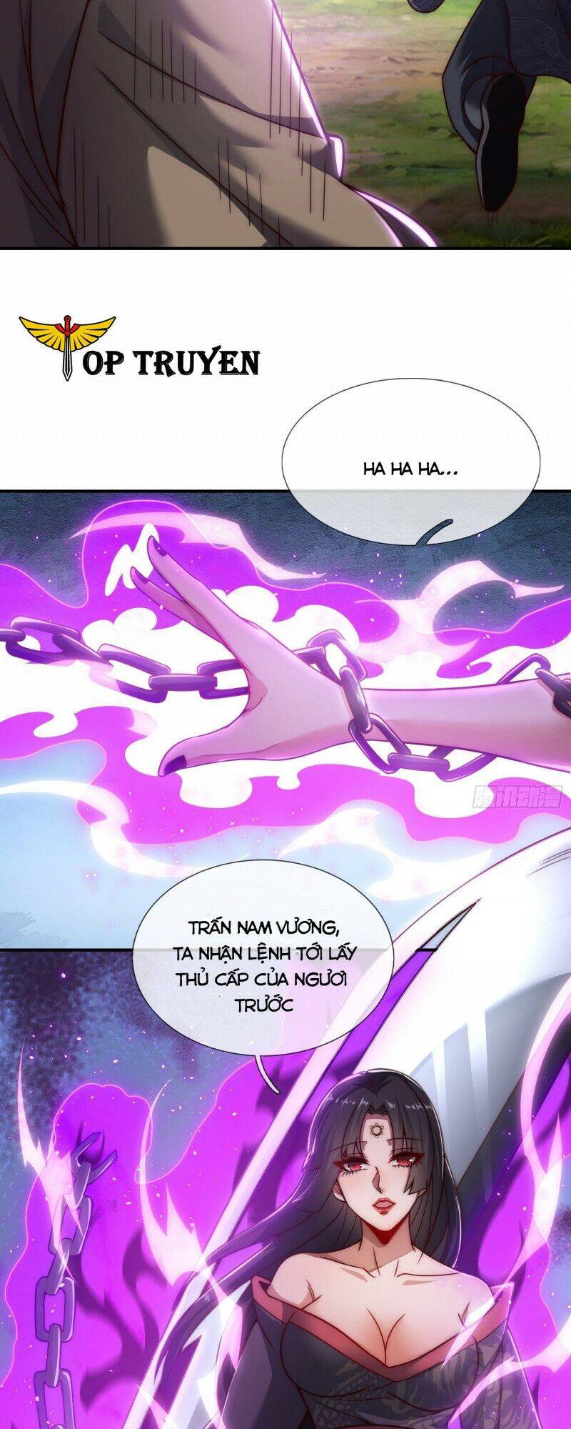 Huyền Thiên Chí Tôn chapter 10 - Trang 17