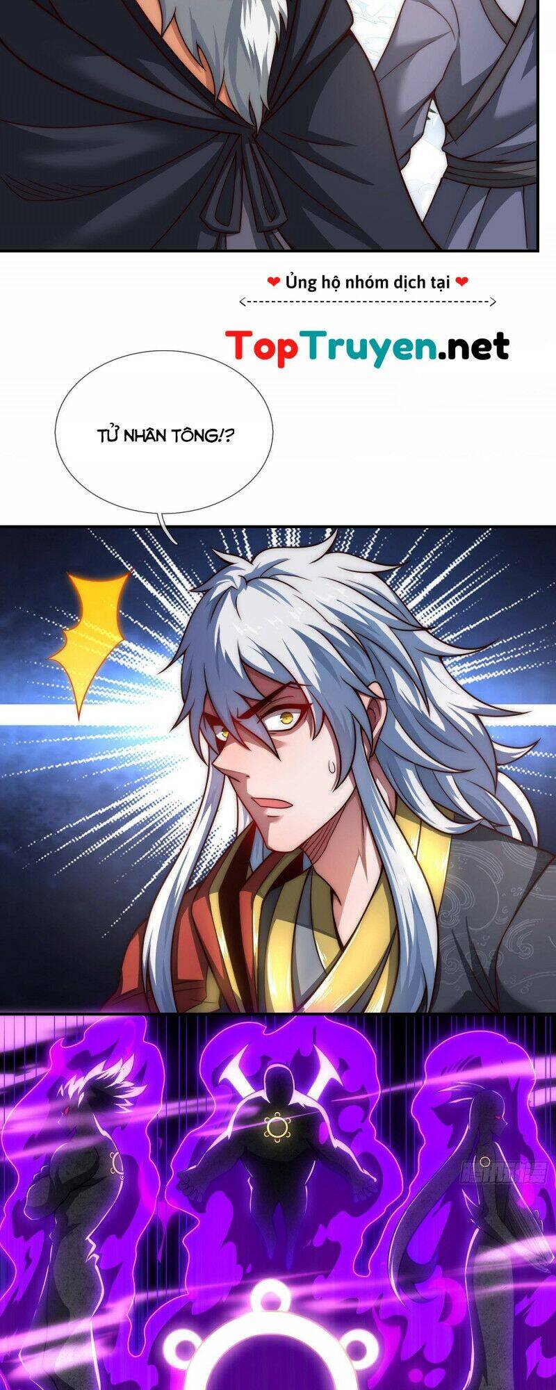 Huyền Thiên Chí Tôn chapter 10 - Trang 19