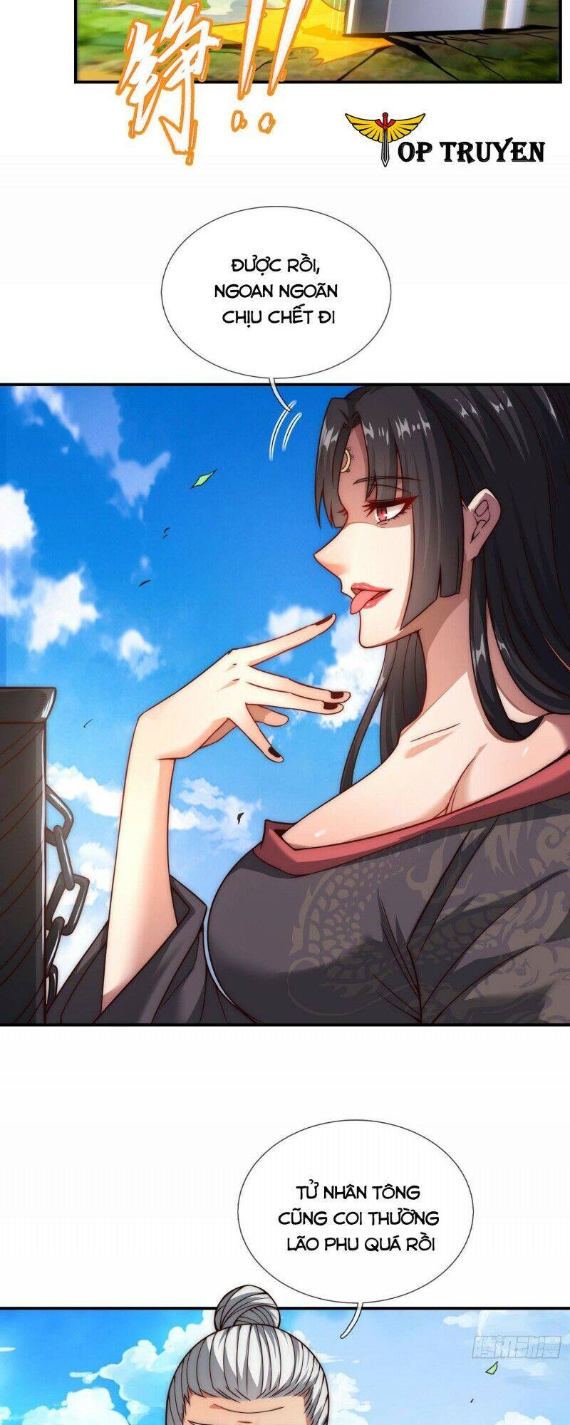 Huyền Thiên Chí Tôn chapter 10 - Trang 21