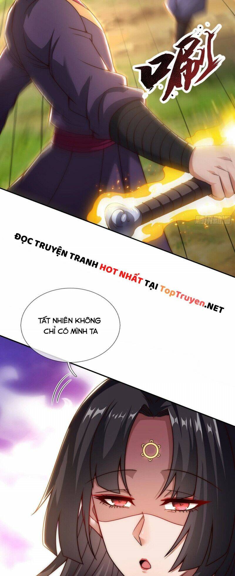 Huyền Thiên Chí Tôn chapter 10 - Trang 23