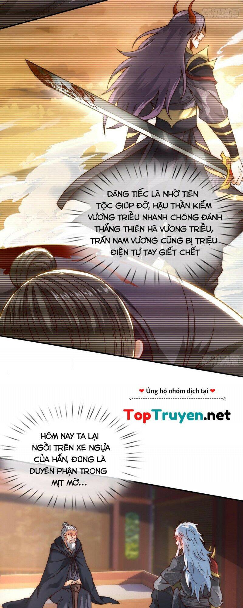 Huyền Thiên Chí Tôn chapter 10 - Trang 3