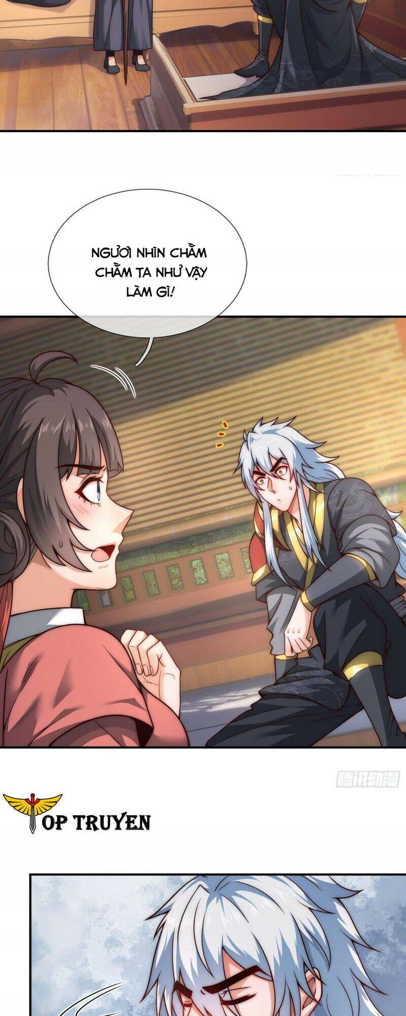 Huyền Thiên Chí Tôn chapter 10 - Trang 4