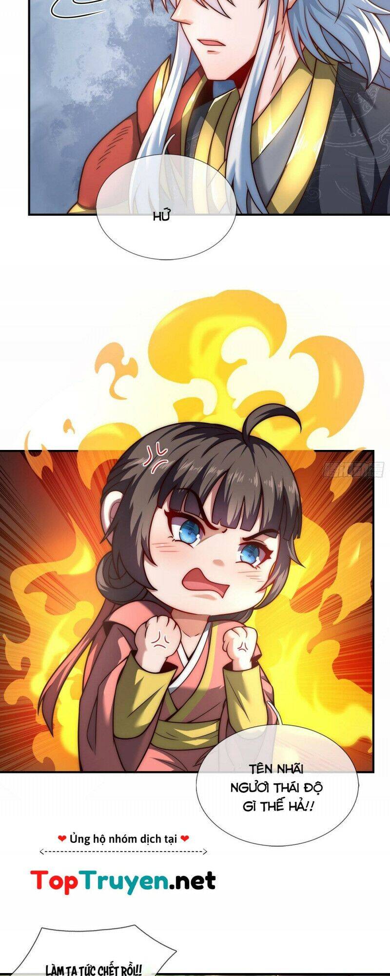 Huyền Thiên Chí Tôn chapter 10 - Trang 5