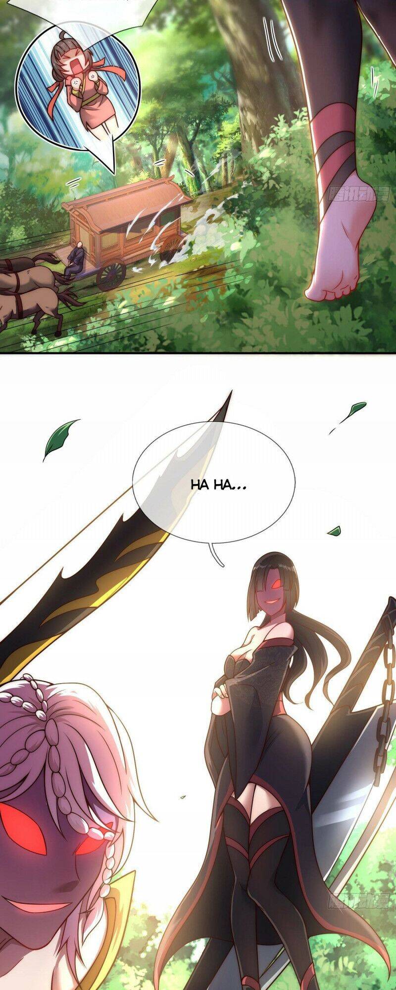 Huyền Thiên Chí Tôn chapter 10 - Trang 6