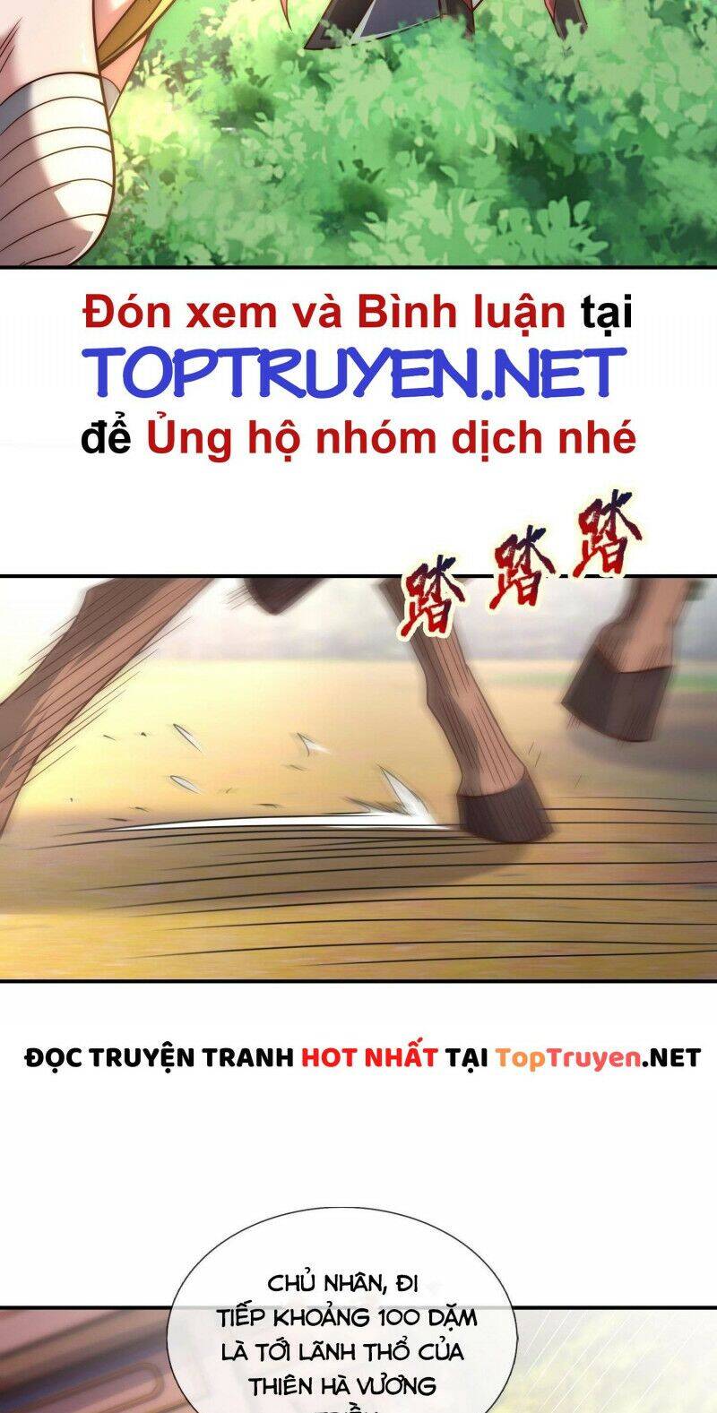 Huyền Thiên Chí Tôn chapter 10 - Trang 7