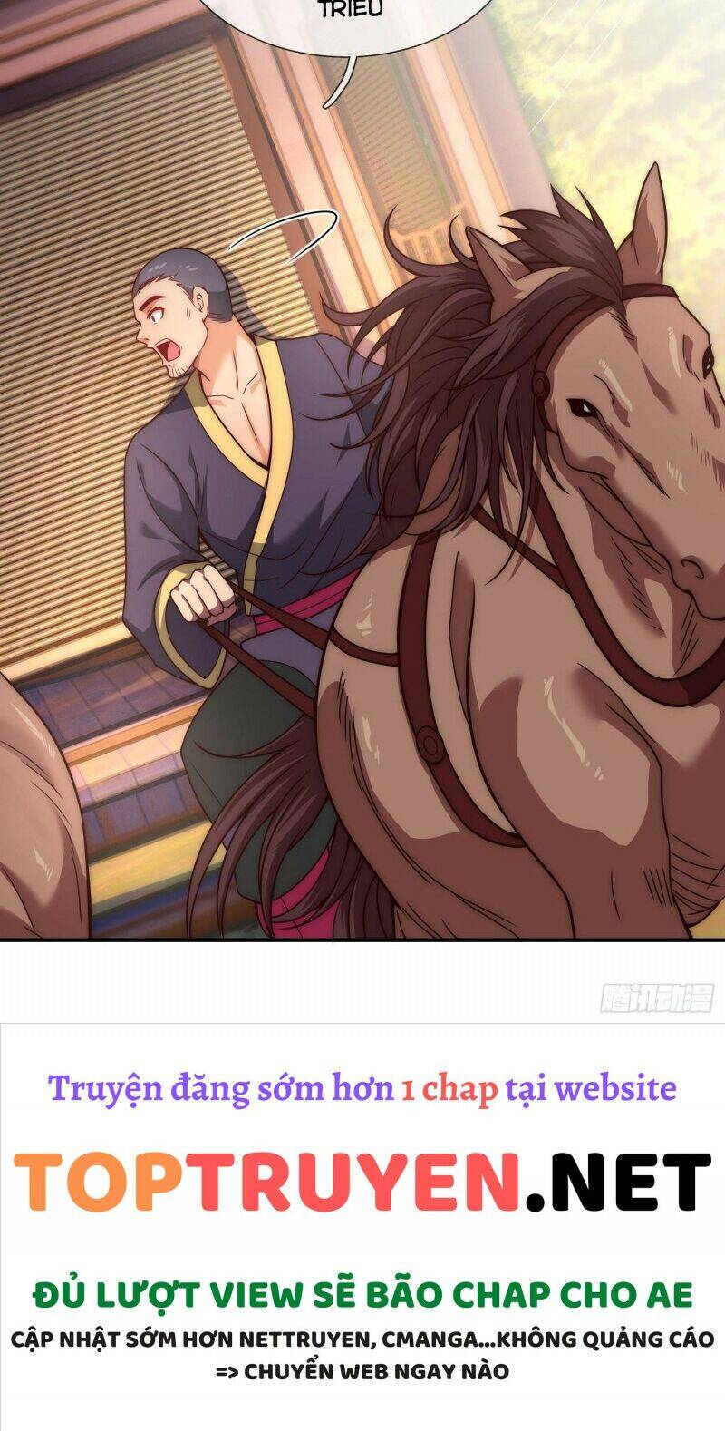 Huyền Thiên Chí Tôn chapter 10 - Trang 8