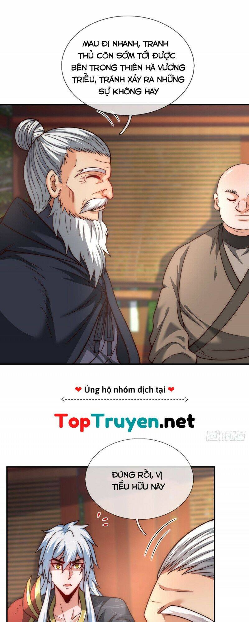 Huyền Thiên Chí Tôn chapter 10 - Trang 9