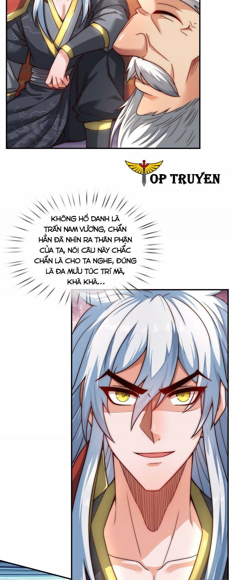 Huyền Thiên Chí Tôn chapter 10 - Trang 10