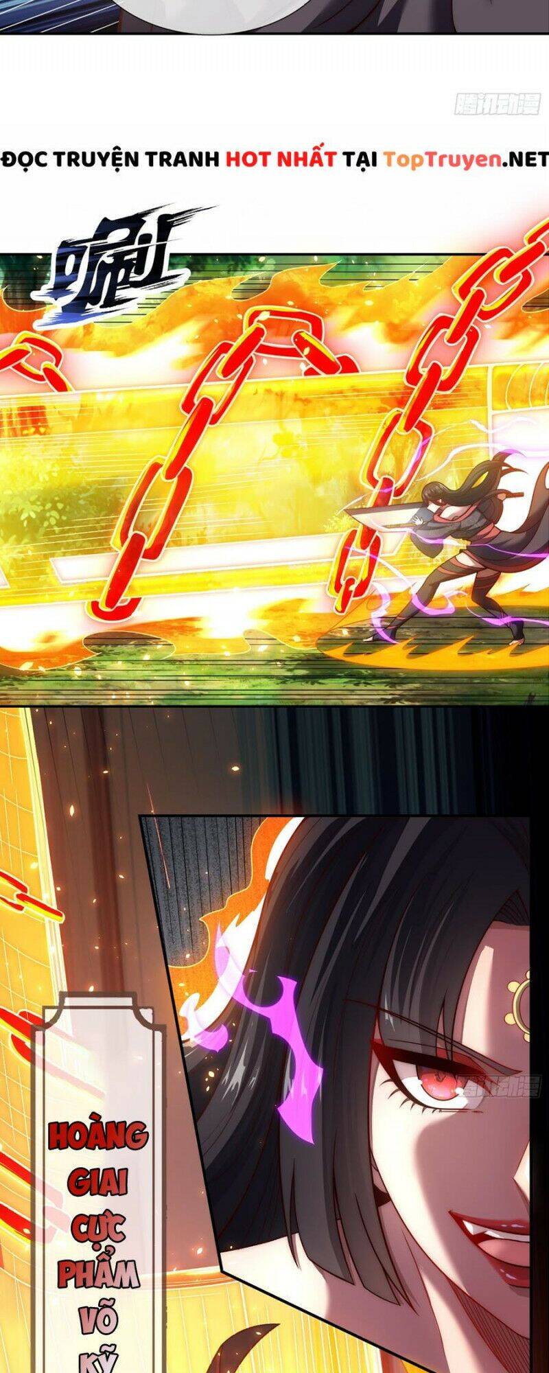 Huyền Thiên Chí Tôn chapter 12 - Trang 11